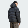 Doudoune à capuche Terrex Xploric Climawarm adidas – Coupe loose, Black/Black