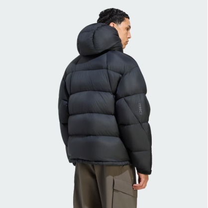 Terrex Xploric Climawarm Down Puffer Jacket adidas | Official
