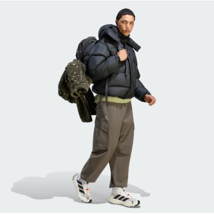 Terrex Xploric Climawarm Down Puffer Jacket adidas | Official
