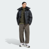 Doudoune à capuche Terrex Xploric Climawarm adidas – Coupe loose, Black/Black