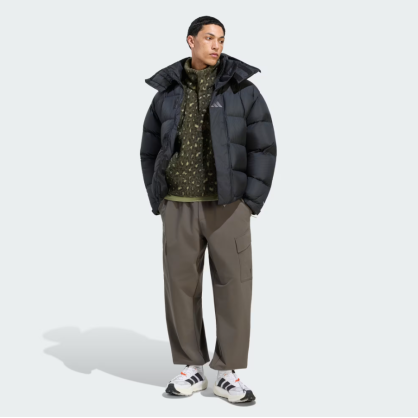 Terrex Xploric Climawarm Down Puffer Jacket adidas | Official