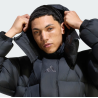 Doudoune à capuche Terrex Xploric Climawarm adidas – Coupe loose, Black/Black