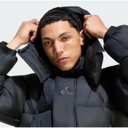 Terrex Xploric Climawarm Down Puffer Jacket adidas | Official