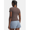 Haut UA Motion Fitted Under Armour Femme | Official