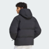 Veste à capuche Puffer Helionic adidas | Official