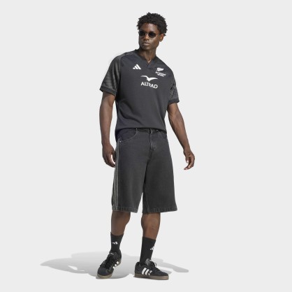 All Blacks Rugby Sevens Home Jersey adidas | Official