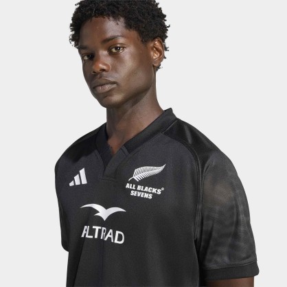 All Blacks Rugby Sevens Home Jersey adidas | Official