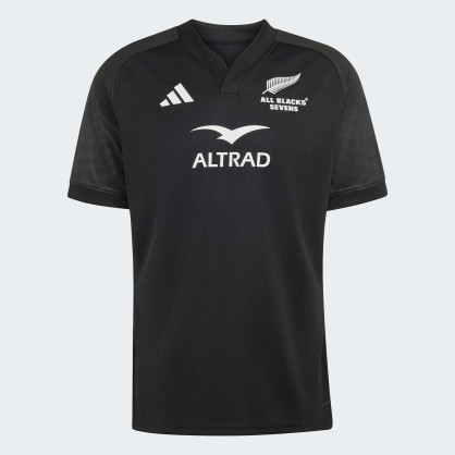All Blacks Rugby Sevens Home Jersey adidas | Official