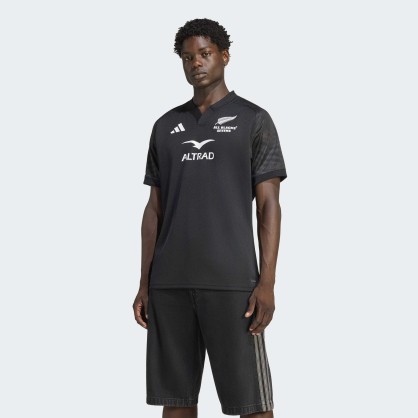 Maillot domicile All Blacks Rugby Sevens adidas | Official
