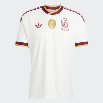 Spain Celebration Away Jersey 26 adidas | Official
