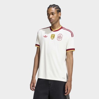 Spain Celebration Away Jersey 26 adidas | Official