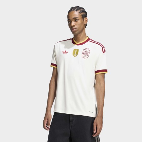 Spain Celebration Away Jersey 26 adidas | Official