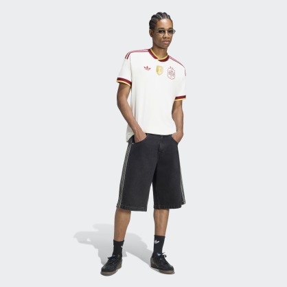 Maillot célébration Extérieur Espagne 26 adidas | Official