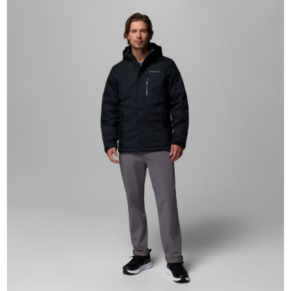 este Imperméable Isolée Oak Harbor II Columbia Homme | Official