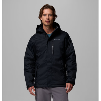 este Imperméable Isolée Oak Harbor II Columbia Homme | Official