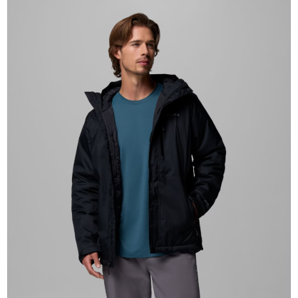 este Imperméable Isolée Oak Harbor II Columbia Homme | Official