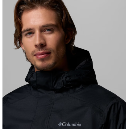 este Imperméable Isolée Oak Harbor II Columbia Homme | Official