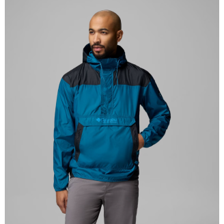 Anorak Challenger™ Homme | Coupe-Vent Déperlant & Léger