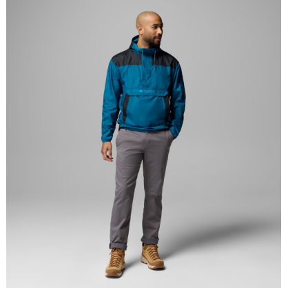 Anorak Challenger™ Homme | Coupe-Vent Déperlant & Léger