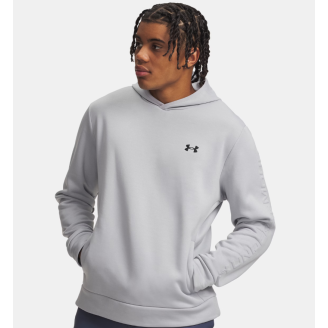 Sweat à capuche Armour Fleece Wordmark Emboss Under Armour | Official