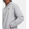 Armour Fleece Wordmark Emboss Hoodie Under Armour Men's | Official