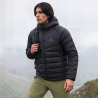Doudoune à capuche Terrex Xperior Climawarm+ adidas Black KF0180