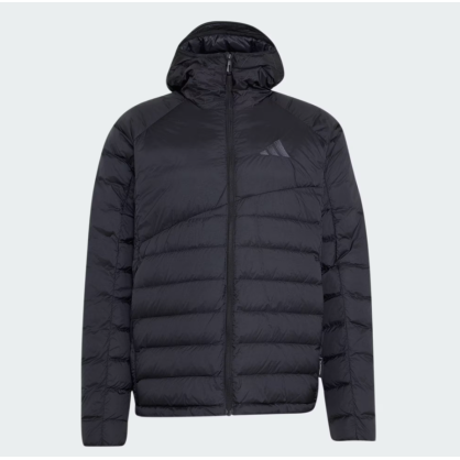 Doudoune à capuche Terrex Xperior Climawarm+ adidas Black KF0180