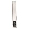 Ceinture Blanche de Jiu Jitsu Brésilien  Brave Art