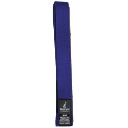 Ceinture Bleu de Jiu Jitsu Brésilien Brave Art