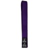 Ceinture Violette de Jiu Jitsu Brésilien Brave Art