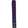 Ceinture Violette de Jiu Jitsu Brésilien Brave Art