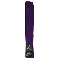 Ceinture Violette de Jiu Jitsu Brésilien Brave Art