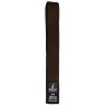 Ceinture Marron de Jiu Jitsu Brésilien Brave Art
