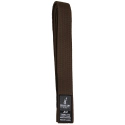 Ceinture Marron de Jiu Jitsu Brésilien Brave Art