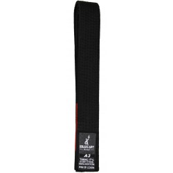 Ceinture Noir de Jiu Jitsu Brésilien Brave Art