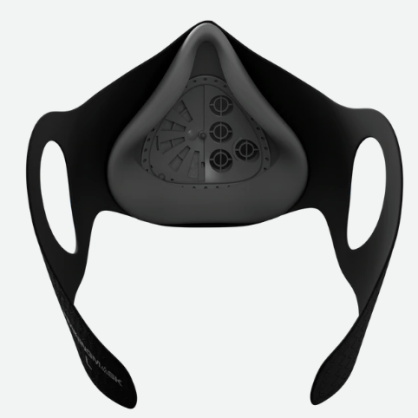 Training Mask Filtration Vent