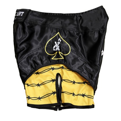 Short de MMA Dares Brave Art