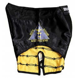 Short de MMA Dares Brave Art