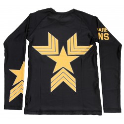 Rashguard LS Dares Brave Art