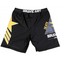 Short a Compressione Brave Art Dares – BASHCODA