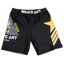 Short a Compressione Brave Art Dares – BASHCODA