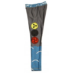 Spats Brave Art Kamon – BASPKA