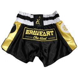 Thaï Short Gold Brave Art 