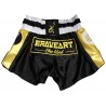 Thaï Short Gold Brave Art 