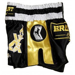 Thaï Short Gold Brave Art 