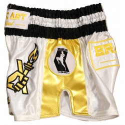 Thaï Short Gold Brave Art 