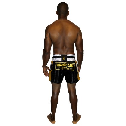 Thaï Short Gold Brave Art 