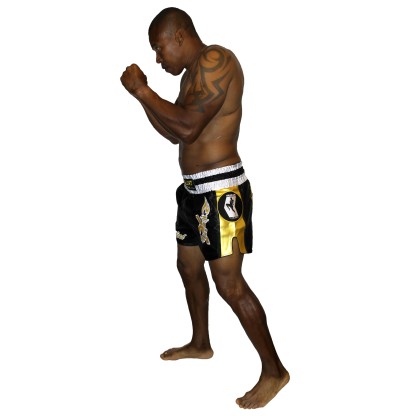 Thaï Short Gold Brave Art 
