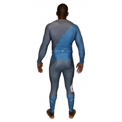 Rashguard LS Kanjis Brave Art