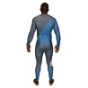 Rashguard LS Kanjis Brave Art